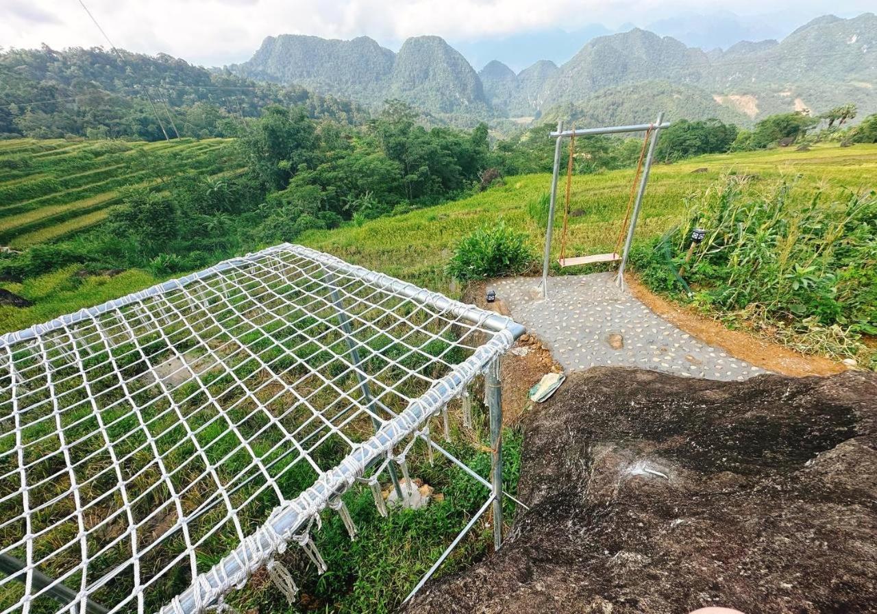 Privatunterkunft Oh Pu Luong Huong Ba Thuoc
