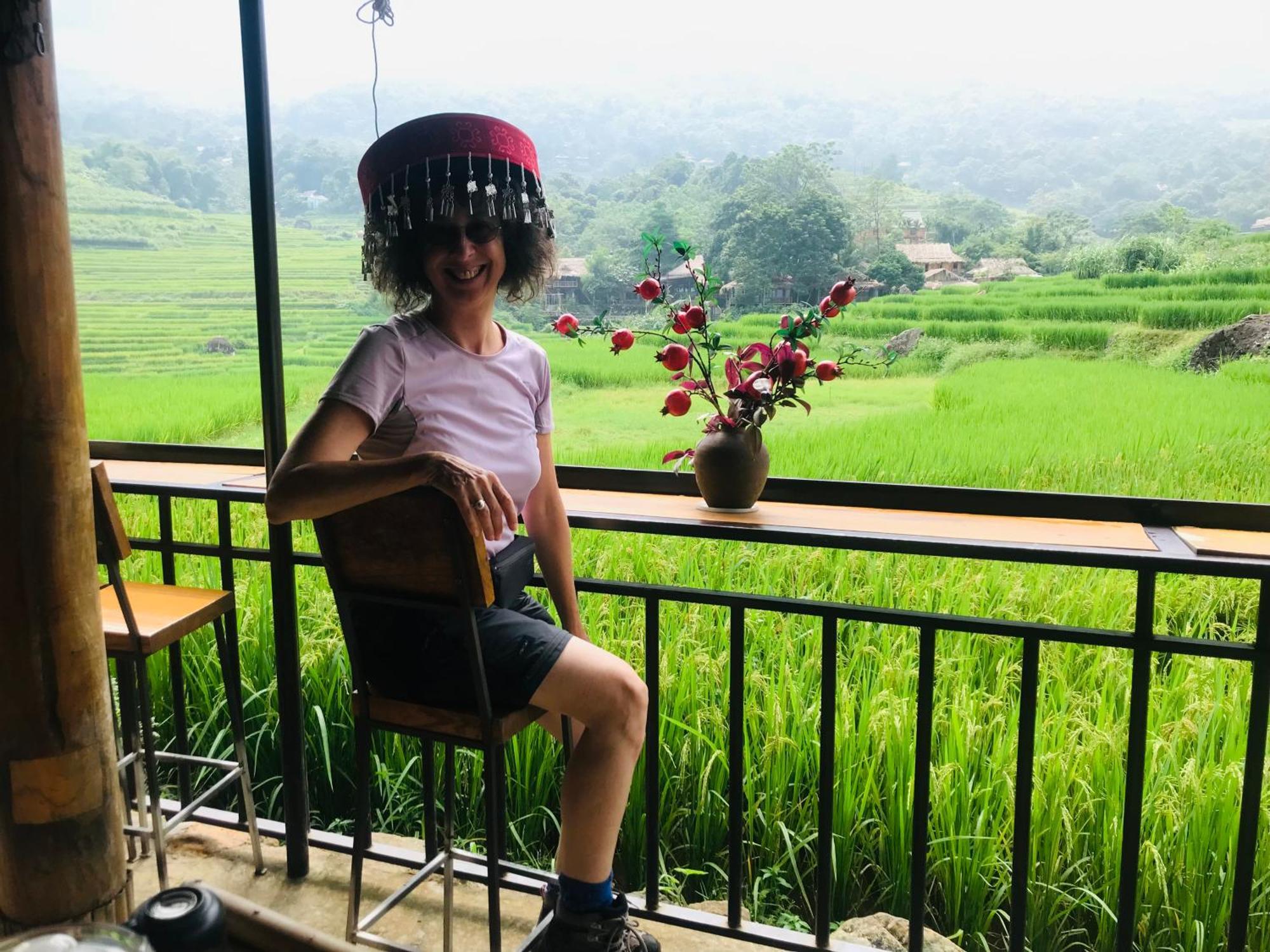 Oh Pu Luong Privatunterkunft Huong Ba Thuoc